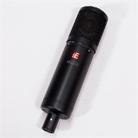 【春得セール】【展示アウトレット特価】 SE2200 (単一指向性コンデンサーマイク)Isolation Pack(ショックマウント・ポップシールド)付属(エスイーエレクトロニクス)(カーディオイド)