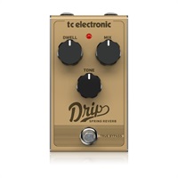 DRIP SPRING REVERB
