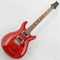 VINTAGE Custom Bird Inlay '87 Scarlet Red