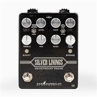 Silver Linings オーバードライブ/プリアンプ