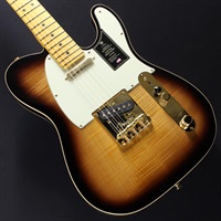 75th Anniversary American Professional II Custom Telecaster (2-Color Sunburst/Maple) #US25110106