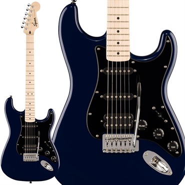 Squier Sonic Stratocaster HSS (Midnight Blue / Maple Fingerboard)