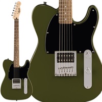 Squier Sonic Esquire H (Olive / Laurel Fingerboard)