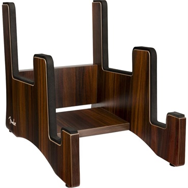 Fender USA Deluxe Wooden 2-Tier Multi Stand [991829003]