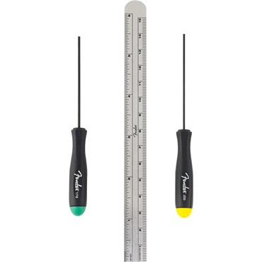 Fender USA Driver/Ruler Combination Set [990654030]