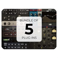 【OVERLOUD 5月 THU & Bundleセール！】Bundle of 5 Gems (オーバーラウド)(GEMプラグイン)(バンドル)(オンライン納品)