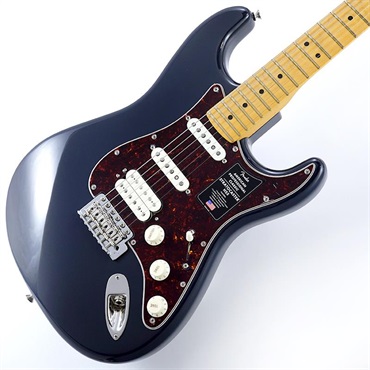 Fender USA American Professional Classic Stratocaster HSS (Faded Black/Maple)  【B級特価】