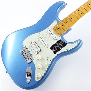 Fender USA American Professional Classic Stratocaster HSS (Faded Lake Placid Blue/Maple)  【B級特価】
