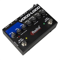 Voco-Loco Mk2 (ラディアル)(ボコロコ)(マイクプリアンプ)(エフェクトループスイッチャー)(ボーカル)
