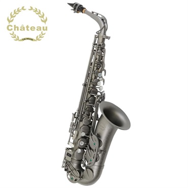【新製品】アルトサックス シャトー CAS-50BM 【調整&セットアップ後出荷】【5年間キーバランス調整無料】