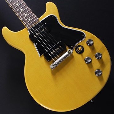 Gibson Murphy Lab 1960 Les Paul Special Double Cut Light Aged (TV Yellow) #05008
