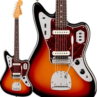 Vintera III Mid '60s Jaguar (3-Color Sunburst/Rosewood)