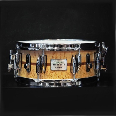 SONOR SSD-13575BG SDW2.0 [Benny Greb Signature Snare 2.0 / Beech Shell 13×5.75]【店頭展示特価品】