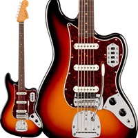 【入荷待ち、ご予約受付中】 Vintera III Early '60s Bass VI (3-Color Sunburst/Rosewood)