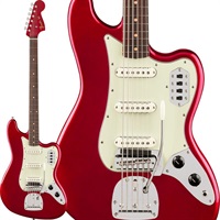 【入荷待ち、ご予約受付中】 Vintera III Early '60s Bass VI (Candy Apple Red/Rosewood)