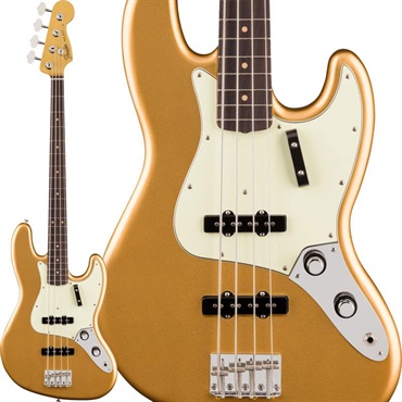 Fender MEX Vintera III Early '60s Jazz Bass (Aztec Gold/Rosewood)