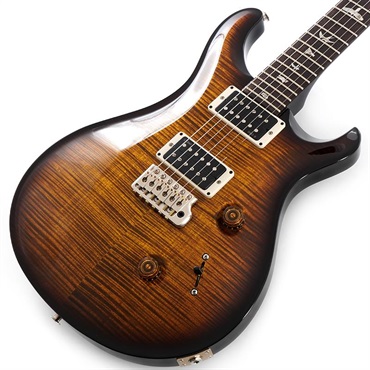 P.R.S. Custom 24 (Black Gold Wraparound Burst) SN.0403546