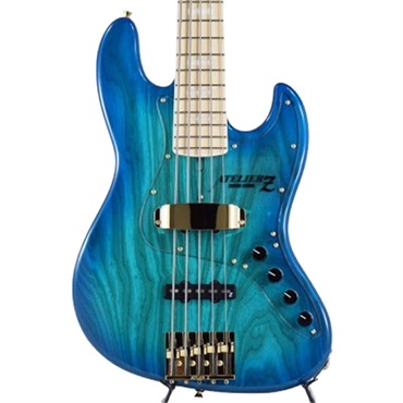 ATELIER Z M#265 Custom (M.BLUE BST/M/MH w/Gold Hardware)