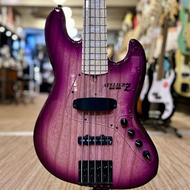 ATELIER Z M#265 Custom (TP-PPL BST/M/MH/Black Hardware)