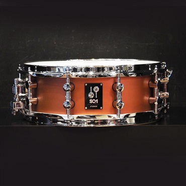 SONOR SQ1-1405SDW SCB [SQ1 Series 14 × 5 / サテン・コパー・ブラウン]【店頭展示特価品】
