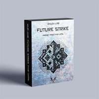 HVP-001 Future Strike for Vital (フューチャーハウス)(フューチャーバウンス)(Vitalプリセット)(オンライン納品)(2時間以内に納品)