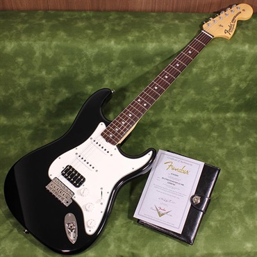 Fender Custom Shop USED 中古 1969 Stratocaster Closet Classic Aged Black SN. CZ585782
