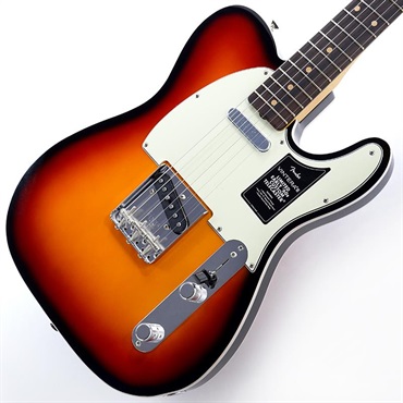 Fender MEX Limited Edition Vintera III Early '60s Telecaster Custom (3-Color Sunburst/Rosewood)