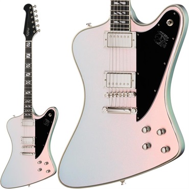 Epiphone Futura Firebird Custom (Quicksilver Shift)