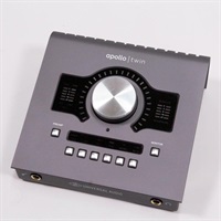USED 中古 Apollo Twin MkII Duo (ユニバーサルオーディオ)(オーディオインターフェイス)(Thunderbolt接続)