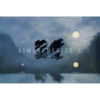 Atmospherics 2 (Falcon専用拡張パック)(サウンドスケープ)(シネマティックドローン)(オンライン納品)