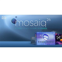 MOSAIQ 26 (インスピレーションツールボックス)(シンセシス・プラットフォーム)(オンライン納品)