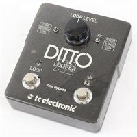 USED 中古 DITTO X2 LOOPER (TC Electronic) ルーパー