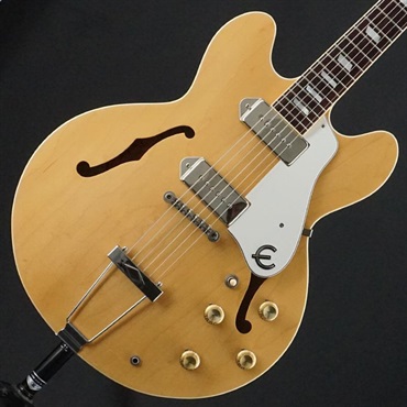 Epiphone USED 中古 1996 Japan Casino (Natural) ［SN.67565］ エピフォン