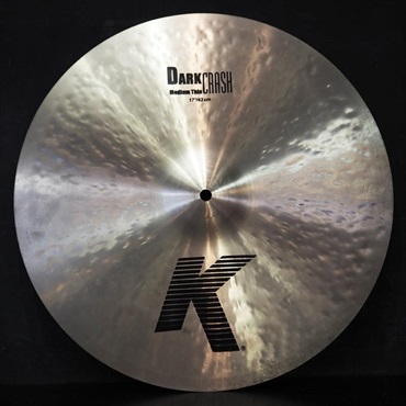 Zildjian USED 中古 K Zildjian Dark Crash Medium Thin 17[1338g]
