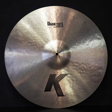 Zildjian USED 中古 K Zildjian Dark Crash Thin 20[1802g]