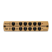 MARSHALL JCM 800DUAL CHANNEL THREE-TUBE SYNERGY PREAMP MODULE