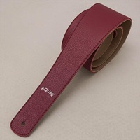【国産本革ストラップ】SHRINK(Bordeaux) / STANDARD / L-Size