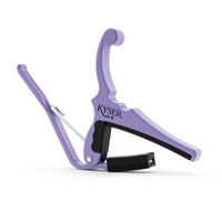KYSER KGEFLHA Lavender Haze(ラベンダーヘイズ)  [Kyser x Fender Quick-Change Capo]