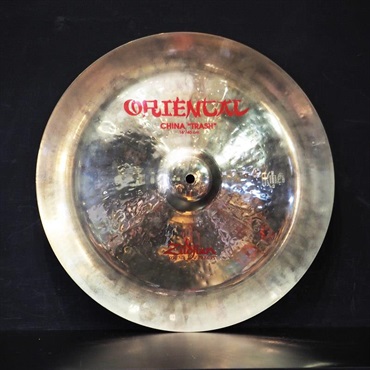 Zildjian USED 中古 Oriental China Trash 16 [912g]