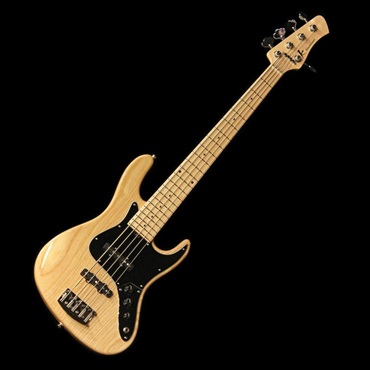Kikuchi Guitars Hermes Series MV5 Passive (Natural)