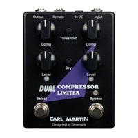 Dual Compressor Limiter