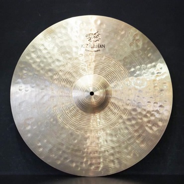 Zildjian USED 中古 K Constantinople 20 Hi Bell Thin Low[1900g]