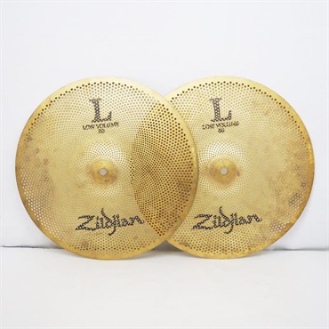 Zildjian USED 中古 L80 Low Volume HiHat 14 pair