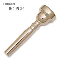 バック / 6C PGP トランペット用 マウスピース 【店頭展示品☆処分特価!!】 【激得GWセール】