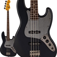 Hybrid II 2026 Collection Jazz Bass Satin Metallic (Matte Phantom Black/Rosewood) 【The Spring Summer 2026 Campaign】