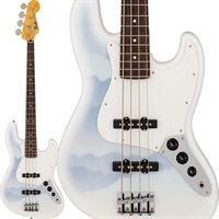 【6月下旬入荷予定、ご予約受付中】 Hybrid II 2026 Collection Jazz Bass Misty Satin (Blue Mist/Rosewood) 【The Spring Summer 2026 Campaign】