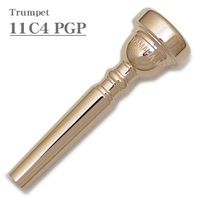 ヤマハ / Standard 11C4 PGP トランペット用 マウスピース  【店頭展示品☆処分特価!!】 【夏先取り大特価セール】