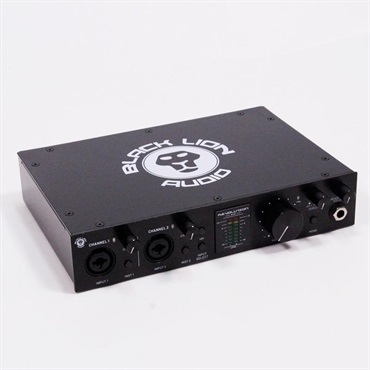 Black Lion Audio USED 中古 Black Lion Audio Revolution 2x2 (ブラックライオンオーディオ)(オーディオインターフェイス)(USB-C対応)