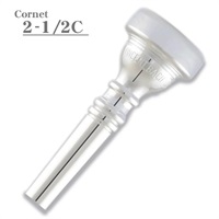 バック / 2-1/2C SP コルネット用 マウスピース 【店頭展示品☆処分特価!!】 【夏先取り大特価セール】