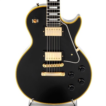 Gibson USED 中古 Custom Shop Historic Collection 1957 Les Paul Custom VOS Ebony 2014 [SN. 74681]